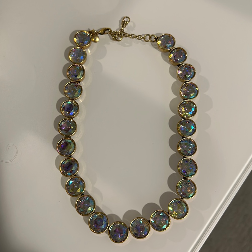 Jcrew Statement Necklace